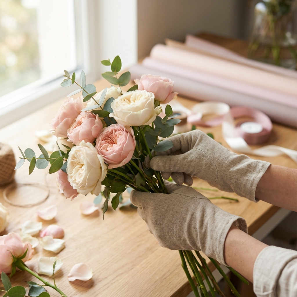 Gift flowers and bouquets in Bangalore