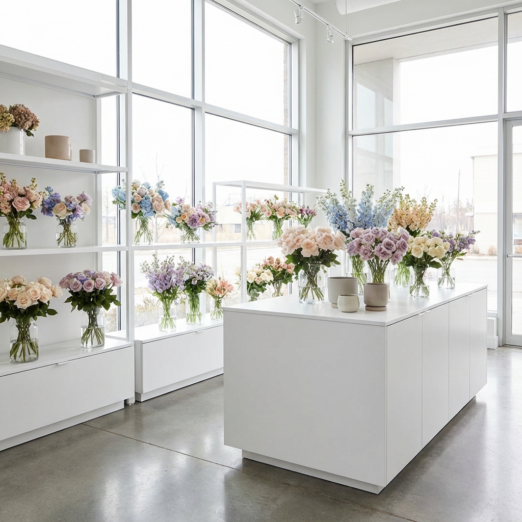 Flower delivery in Marathahalli Bangalore